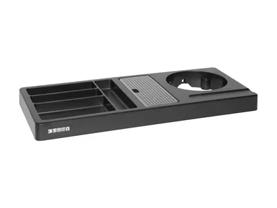 Immagine prodotto di Vassoio di benvenuto Corby Canterbury Classic nero