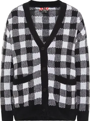 Zdjęcie produktu dla Bluza damska ASHDOWN - czarna, rozmiar M/L