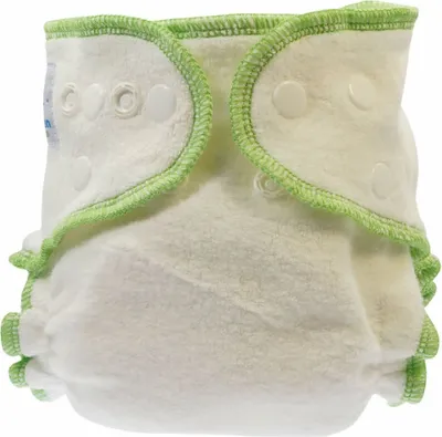 Produktbild von Blümchen Kuschelwindel -BW *einzeln* S