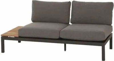 Zdjęcie produktu dla SIENA GARDEN Alvida moduł 2-osobowy