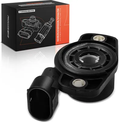 Image de Frankberg 1x Capteur de position de papillon des gaz pour Dacia Logan Sandero Renault Clio II 1.4L 1.6L