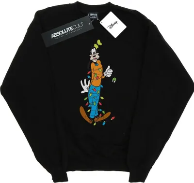 Produktbild von Disney - Sweatshirt für Damen BI28113 (S) (Schwarz)