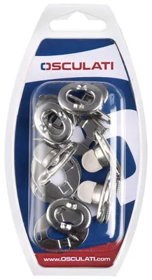 Obrázok produktu pre Sada 4 upevňovacích prvkov plachty, 1 kus