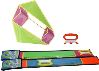 Image de Cerf-volant en nylon MIX (Jouets, Sports et loisirs)