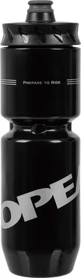 Produktbild von Topeak Wasserflasche Logo 750ml - schwarz