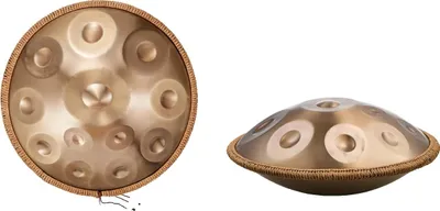 Obrázek produktu pro Handpan buben, 10 not, d moll, 12 not