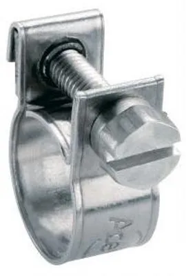 Produktbild von MINICLAMP Durchmesser 7 für 9 Edelstahl W4