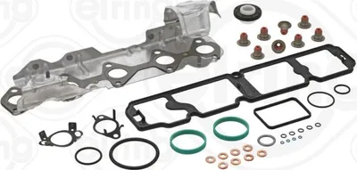 Produktbild von ELRING 570.920 Zylinderkopf Dichtungssatz für FORD Fiesta Mk6 Schrägheck (JA8, JR8) FOCUS III Turnier Kuga Mk2 (DM2) MONDEO IV Turnier (BA7) S-MAX