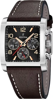 Zdjęcie produktu dla Zegarek  Festina F20653-4 brązowy