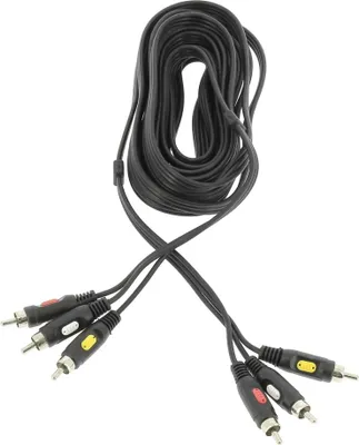 Image de Câble Rca / Rca Mâle