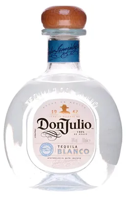 Obrázek produktu pro Don Julio Blanco Tequila, 38 % obj. 0,7 l