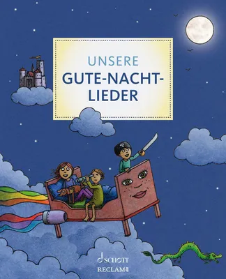 Produktbild von Unsere Gute-Nacht-Lieder