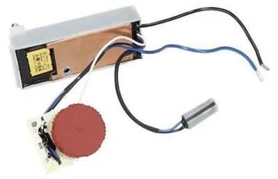 Obrázok produktu pre Elektronický modul pre uhlovú brúsku BOSCH - 1600A00A4P