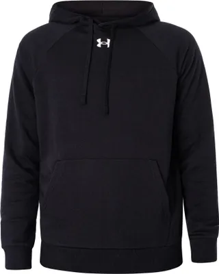 Immagine prodotto di Felpa con cappuccio in pile Under Armour Uomo - 1379757, Colore:Nero, Tessuto:3XL