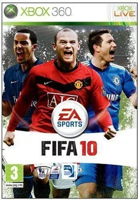 Produktbild von FIFA 10 [UK Import]
