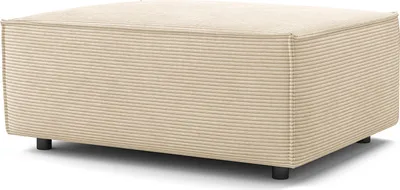 Produktbild von home24 Polsterhocker Rechteckig