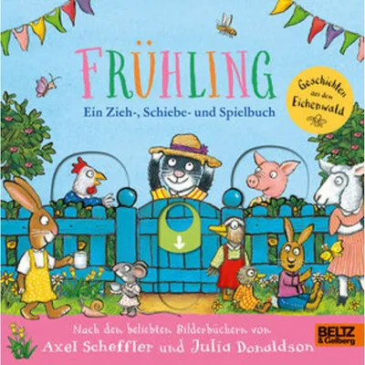 Image de Frühling. Geschichten aus dem Eichenwald
