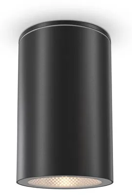 Obrázok produktu pre Maytoni Roll stropné svietidlo, stropné svietidlo GU10 čierne IP54