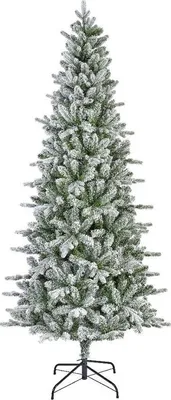 Productafbeelding van Kunstkerstboom Killington fir snowy H240 D113 cm Everlands
