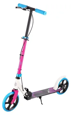 Image de Scooter NILS Extreme HM0107 blanc-rose