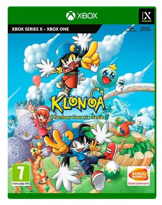 Produktbild von Klonoa Phantasy Reverie Series