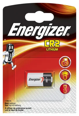 Produktbild von Energizer Batterie Spezial -CR2     3.0V Lithium        1St.