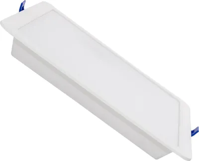 Produktbild von LED Einbaustrahler flach 24W Eckig SOLID Ausschnitt 210x210 mm 4000K TRIAC Neutralweiß