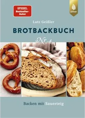 Image de Brotbackbuch Nr. 4