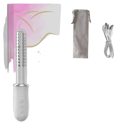 Produktbild von Vaginale Hygienepflege-Stab, Dual-Licht-Therapie, Wasserdichtes Design, 1 set