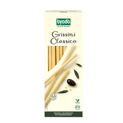 Image de Grissini - Classico 125g