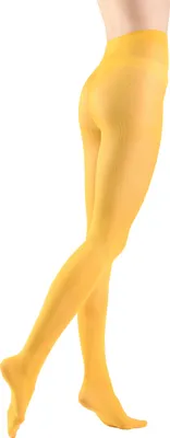 Produktbild von Yenita® Strumpfhose OPAQUE 70 3er Pack M mango mojito