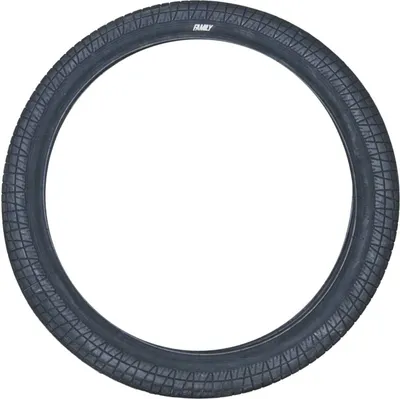 Produktbild von Family 20"x 2,4" BMX Reifen schwarz