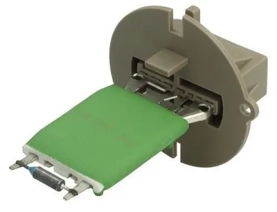Produktbild von THERMOTEC DEC020TT Gebläsewiderstand passend für PEUGEOT 206 Schrägheck (2A/C) Innenraumgebläse