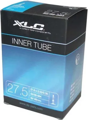Zdjęcie produktu dla Dętka rowerowa XLC 29 x 2,3/2,4 56/58-622 SV 48 mm