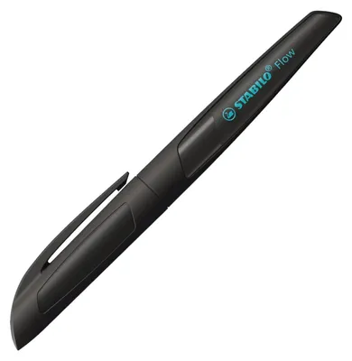 Immagine prodotto di STABILO 5073/7-41 Stilografica STABILO Flow ACTIVE, nero