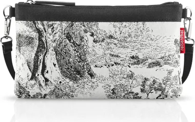 Produktbild von Reisenthel Accessoires, GmbH & Co. KG Mini Pouch Jacquard braun braun