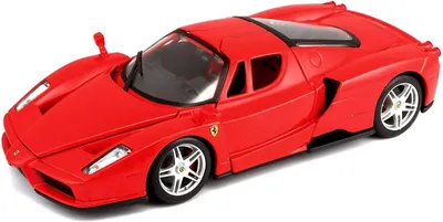 Immagine prodotto di Bburago 18-26006 - Modellino di auto - Ferrari R&P Enzo (rosso, scala 1:24)