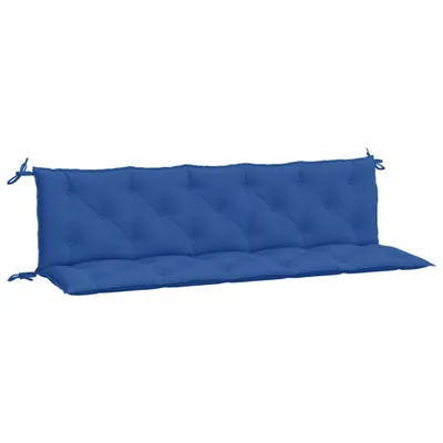 Immagine prodotto di vidaXL Cuscini per panca da giardino 2 pz. Blu 180x50x7 cm Tessuto Oxford