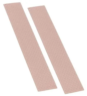 Obrázek produktu pro Thermal Grizzly Minus Pad 8, Chladicí podložka, Červená, Hnědá, 20 mm, 120 mm, 1 mm