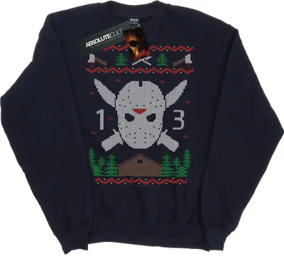 Produktbild von Friday 13th - Sweatshirt für Damen BI6004 (S) (Marineblau)