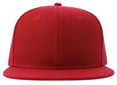 Image de Atlantis SNAS | Snap Back-S Cap - Couleur : Rouge - Taille : One Size