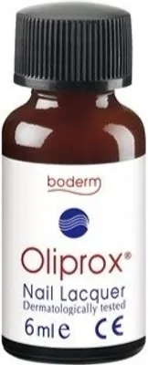 Produktbild von Oliprox Nagellack bei Nagelpilz 6 ml