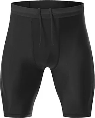 Produktbild von INF Schwarze Trainingsleggings Größe M