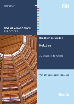 Obrázok produktu pre Handbuch Eurocode 5