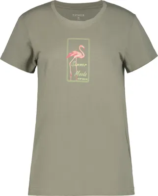 Produktbild von Icepeak Makawao Damen T-shirt grün M