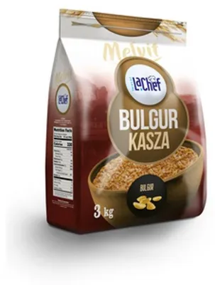 Obrázok produktu pre Kaszka Bulgur Melvit 3 kg