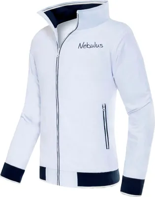 Produktbild von Nebulus Jacke AIRJACK Sommer Herren, leichte Jacke, praktische & vielseitige Übergangsjacke, P6481 - Herren, weiß, XXL