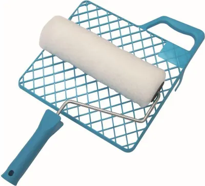 Image de set de peinture VESTAN 18cm (grille, manche, rouleau)