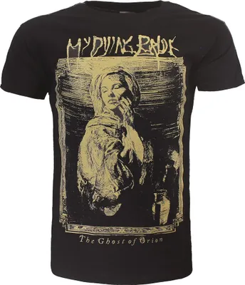 Obrázok produktu pre Tričko My Dying Bride s motívom albumu „The Ghost of Orion“ – S