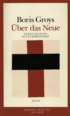 Produktbild von Über das Neue